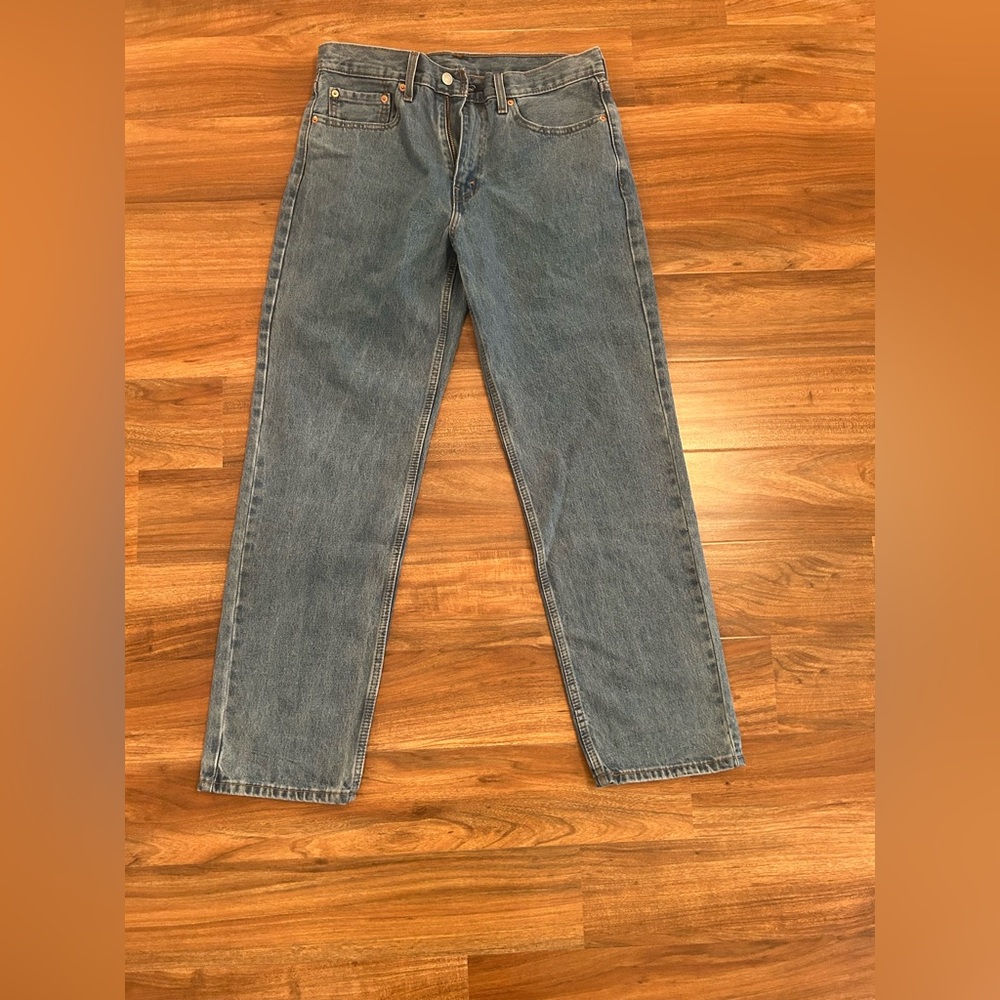 Levi's Men 550 Relaxed Fit Jeans